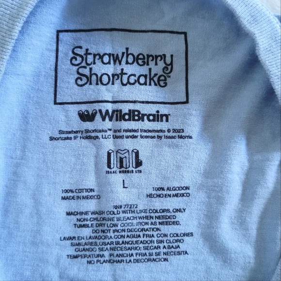 Strawberry🍓 Shortcake🍰 Tee👕 - NWOT - Picture 5 of 11
